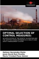 Optimal Selection of Control Measures af María Trinidad Plaza Gómez