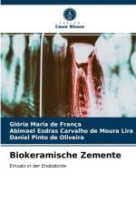 Biokeramische Zemente af Glória Maria de França