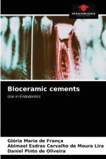 Bioceramic cements af Glória Maria de França