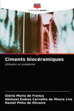 Ciments bioceramiques af Glória Maria de França
