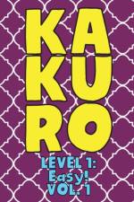 Kakuro Level 1 af Sophia Numerik