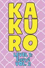 Kakuro Level 1 af Sophia Numerik