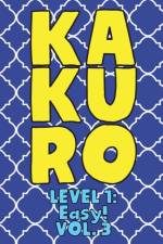 Kakuro Level 1 af Sophia Numerik