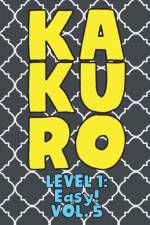 Kakuro Level 1 af Sophia Numerik