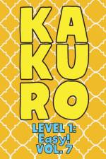Kakuro Level 1 af Sophia Numerik