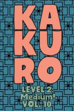 Kakuro Level 2 af Sophia Numerik