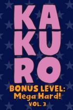 Kakuro Bonus Level af Sophia Numerik