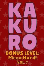 Kakuro Bonus Level af Sophia Numerik