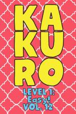 Kakuro Level 1 af Sophia Numerik