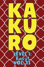 Kakuro Level 1 af Sophia Numerik