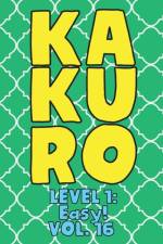 Kakuro Level 1 af Sophia Numerik
