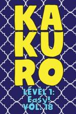 Kakuro Level 1 af Sophia Numerik