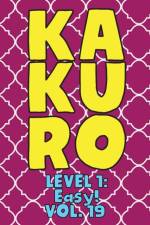 Kakuro Level 1 af Sophia Numerik