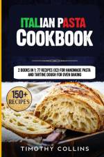 Italian Pasta Cookbook af Collins Timothy Collins
