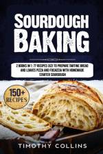 Sourdough Baking af Collins Timothy Collins