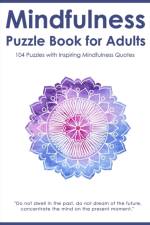 Mindfulness Puzzle Book for Adults af Publishing Puzzle King Publishing