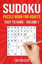 Sudoku Puzzle Book for Adults af Publishing Puzzle King Publishing