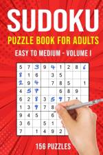 Sudoku Puzzle Book for Adults af Publishing Puzzle King Publishing