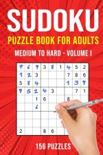 Sudoku Puzzle Book for Adults af Publishing Puzzle King Publishing