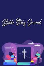 Bible Study Journal af Millie Zoes