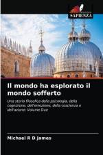 Il mondo ha esplorato il mondo sofferto af Michael R D James