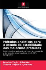 Metodos analiticos para o estudo da estabilidade das moleculas proteicas af Jasmina Tonic - Ribarska