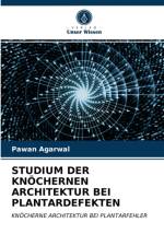 Studium Der Knoechernen Architektur Bei Plantardefekten af Pawan Agarwal