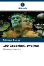 100 Gedanken, zweimal af Fritzberg Daléus