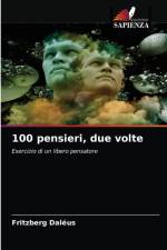 100 pensieri, due volte af Fritzberg Daléus