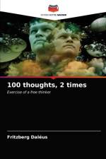 100 thoughts, 2 times af Fritzberg Daléus