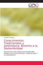 Conocimientos Tradicionales y Geohistoria af Marielida Rodriguez