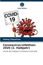 Coronavirus-Infektion af Andrej Tihomirow