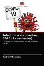 Infection a coronavirus af Andrej Tihomirow