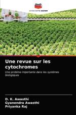 Une revue sur les cytochromes af D K Awasthi