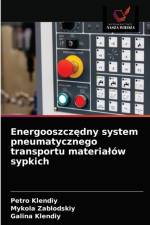 Energooszczędny system pneumatycznego transportu materialow sypkich af Petro Klendiy