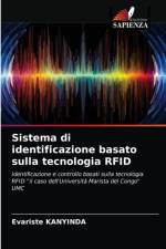 Sistema di identificazione basato sulla tecnologia RFID af Evariste Kanyinda