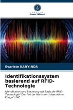 Identifikationssystem basierend auf RFID-Technologie af Evariste Kanyinda