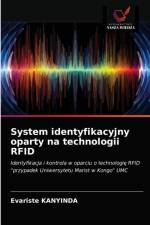 System identyfikacyjny oparty na technologii RFID af Evariste Kanyinda