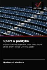 Sport a polityka af Nadezda Lebedeva
