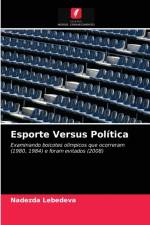 Esporte Versus Politica af Nadezda Lebedeva