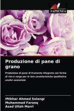 Produzione di pane di grano af Muhammad Farooq