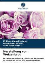 Herstellung von Weizenbrot af Muhammad Farooq