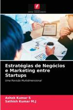 Estrategias de Negocios e Marketing entre Startups af Ashok Kumar S