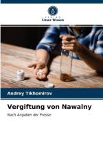 Vergiftung von Nawalny af Andrey Tikhomirov