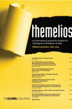 Themelios, Volume 39, Issue 2