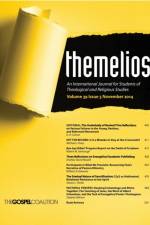 Themelios, Volume 39, Issue 3