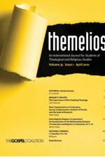 Themelios, Volume 35, Issue 1