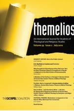 Themelios, Volume 35, Issue 2