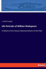 Life Portraits of William Shakspeare af J Hain Friswell