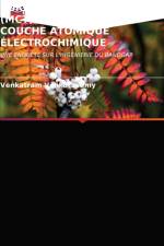 FORMATION DE HgCdTe (MCT) PAR DEPOT DE COUCHE ATOMIQUE ELECTROCHIMIQUE af Venkatram Venkatasamy